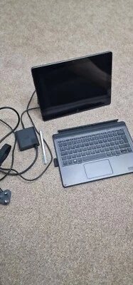 HP ELITE Pro  Intel i5 7th Gen 8GB RAM     2 in 1 Laptop FHD Touchscreen - Image 1 of 4