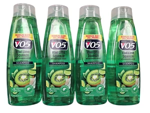 VO5 Shampoo KIWI LIME SQUEEZE 15oz ( 4 bottles ) - Picture 1 of 2