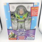New Sealed Vintage Buzz Lightyear Thinkway 8 Inch Talking Action Figure 8"