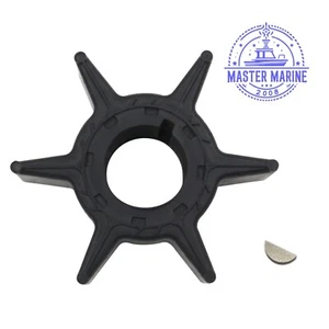 Water Pump Impeller Kit with Key for Yamaha Outboard 25 30 40 50 HP 6H4-44352 - Picture 1 of 4
