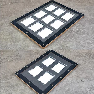 Magnetische Karte Kacheln Display Rahmen Wandmontage für Sports Star Card - Bild 1 von 12