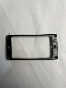 Vintage Gibson 1970’s Humbucker Pickup Black Cover Ring - Picture 1 of 5