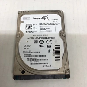 Seagate ST9320325AS P/N:9HH13E-031 FW:0003DEM1 320GB 2.5" SATA HDD - Picture 1 of 2