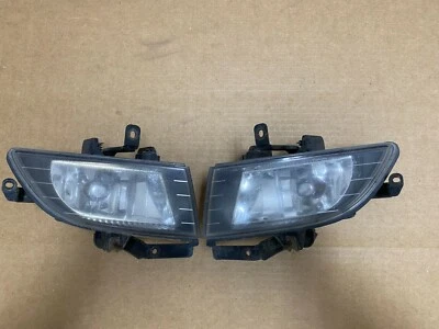 HYUNDAI SONATA 2006 2007 2008 RH LH pasajero conductor conjunto de luces antiniebla OEM Foto 1 de 4