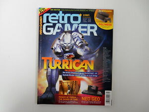 Retro Gamer Magazin - Zeitschrift - Heft - 02/2021