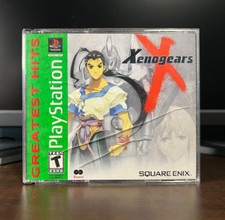 .PSX.' | '.Xenogears.