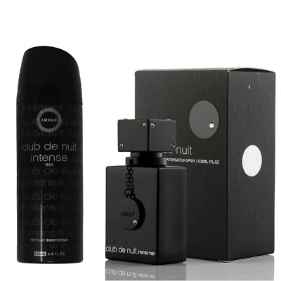 ARMAF club de nuit Intense Man EDP 30ml & 200ml Deodorant