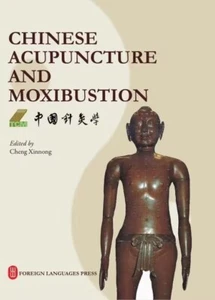 Chinese acupuncture and moxibustion Book in English - Picture 1 of 1