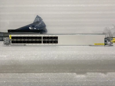 Cisco A9K-24x10GE-1G-TR ASR 9000 24-Port Dual-rate 10G/1G Line Card - Image 1 of 4