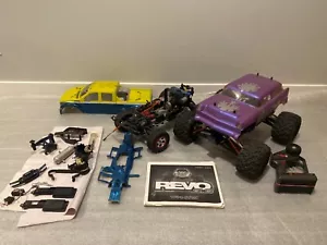 traxxas nitro slayer revo projects - Picture 1 of 14