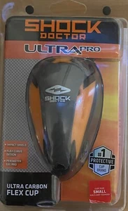 Shock Doctor Ultra Pro Carbon Flex Cup Size Small Brand New - Picture 1 of 1