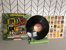 The Temptations: Psychedelic Shack LP Vinyl US 1970 Gordy Motown R&B VG+/VG+