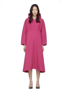 Balenciaga Cotton Pink Dress XS - Picture 1 of 11