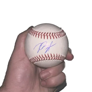 Kris Bryant Signed Baseball - Picture 1 of 1