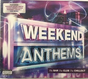 Various Artists - Weekend Anthems 2012 (3xCD) New Sealed Free UK P&P  - Picture 1 of 2