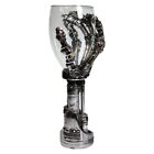 Nemesis Now B1457D5 Terminator Hand Goblet 19cm Silver, Resin w/Stainless Steel 