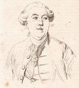 Jacques Necker Coppet Suisse Economie Finance Louis XV Révolution Française 1821