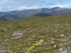Photo 6x4 Tundra-like vegetation on south ridge of Carn Loch na Gobhlaig  c2012