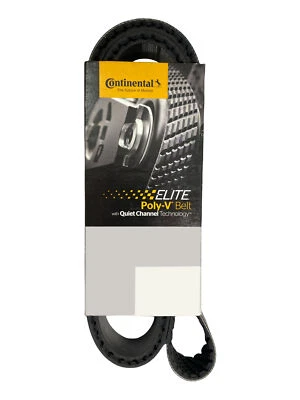 Continental Elite 4080575 Serpentine Belt 8 Rib 57.5 In - Image 1 of 4