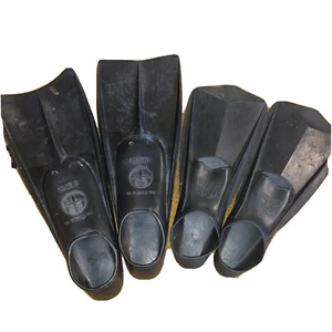 Scuba Diver Schwimmflossen Flossen Otarie US Divers Gr. 11,5-13 und Jet Falcon 6-8 - Bild 1 von 10