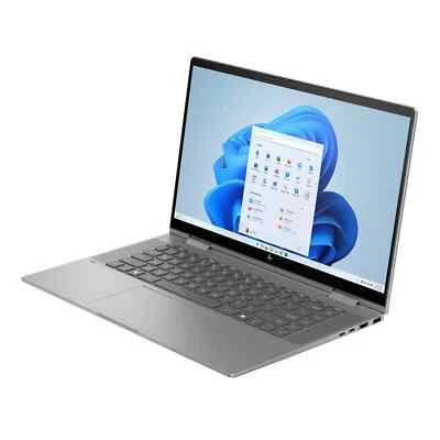 NEW HP Envy x360 15-fe1082wm 2-in-1 Laptop Tablet Ultra 7 16GB RAM 512GB SSD - Image 1 of 4