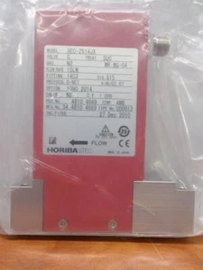 Horiba STEC SEC-Z514JX Gas N2 1 SLM Option 1090 2014 Mass Flow Controller - Picture 1 of 6