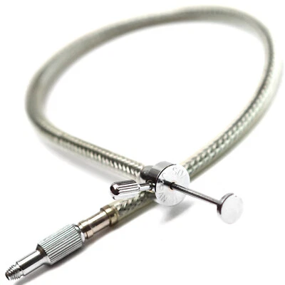 Soligor 12" Shutter Release Cable for Canon Minolta Olympus Pentax Yashica Ricoh - Image 1 of 4