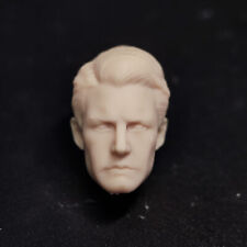 1:12 1:18 1:24 Kyle MacLachlan Head Sculpt For 6'' Male Action Figure Body Toy