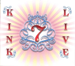 Varios - KINK Live 7 - Imagen 1 de 2