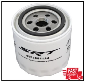 Filtro de aceite original Mopar 5038041AA - Imagen 1 de 2