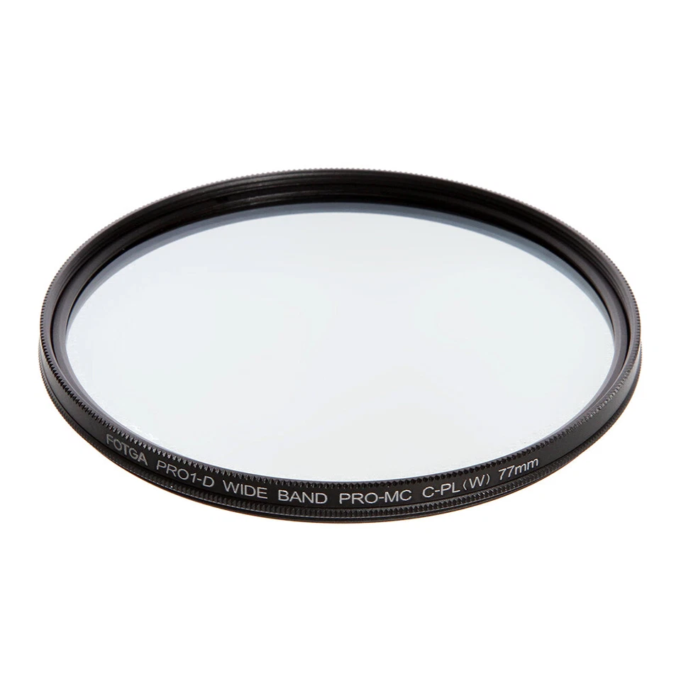 FOTGA 77mm uper slim MC multi-coated Circular Polarizing lens filter CPL - Image 1 of 1
