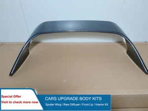 New Style Carbon Fibre Rear Spoiler Wing For New Supra A90 A91 - Picture 1 of 6