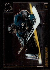 2000-01 Topps Chrome Hockey #112 Steve Shields