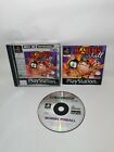 Worms Pinball - Playstation 1 *Tested* Fast Delivery