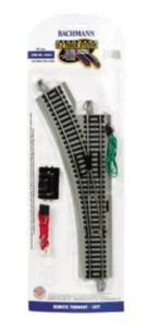 Bachmann E-Z HO Track Left Hand Point BAC-44561 - Picture 1 of 1