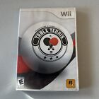Rockstar Games präsentiert Tischtennis (Nintendo Wii, 2007) mit Etui