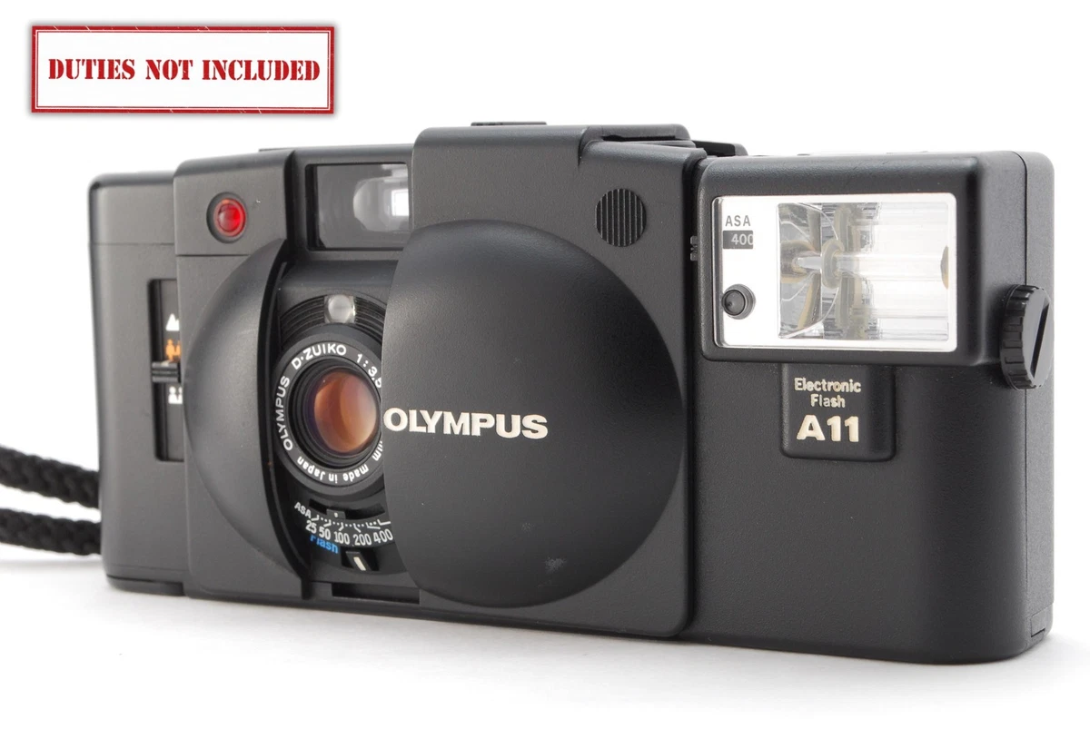 Olympus XA2 Film Cameras for sale | eBay