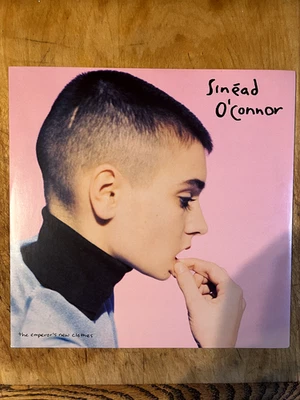 Sinead O' Connor The emperor's new clothes 12" vinyl single record Mint/Mint - Image 1 of 2