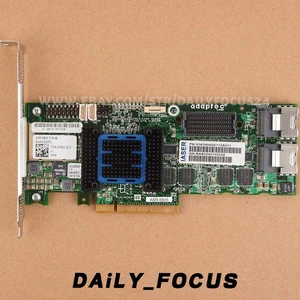 Adaptec ASR-6805 8 port PCIe RAID Controller IT Mode Used - Afbeelding 1 van 4
