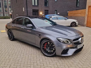 2020 20 MERCEDES-BENZ E63S 4-MATIC+ AUTO SALOON FULLY LOADED NOT DAMAGED SALVAGE - Picture 1 of 24