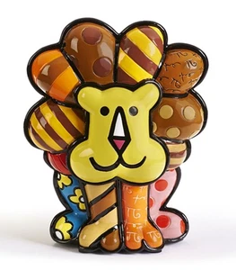 Romero Britto - 'Lion' Mini-Collection - Picture 1 of 1