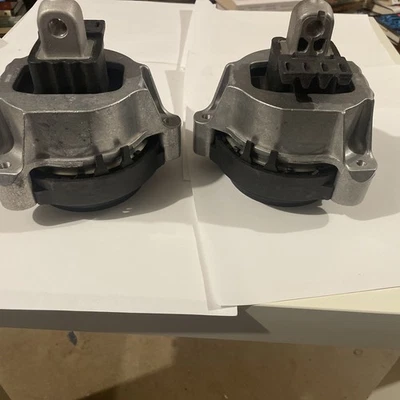 Левый и правый кронштейн крепления двигателя для BMW X4 G02 X5 G05 xDrive25i xDrive30i - Изображение 1 из 4