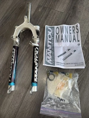 Manitou Answer Suspension Bike  US Made - Image 1 of 4