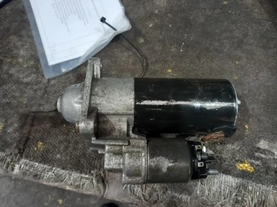 VAUXHALL INSIGNIA Starter Motor 2008-2017 2.0L A20DTE   - Image 1 of 4