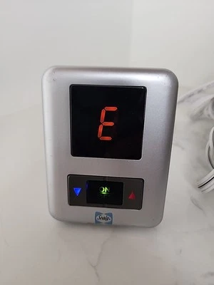 Controlador de control de manta eléctrico Biddeford / Sealy TC15B3 4 clavijas plateado #1 Foto 1 de 4