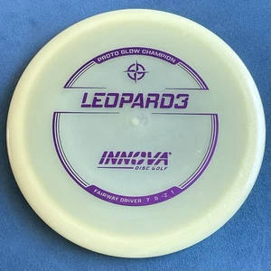Innova Proto Glow Champion Leopard3 - 170g - Picture 1 of 3