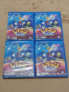 Rayman Legend Psvita Bulk Sale Japan - Picture 1 of 4