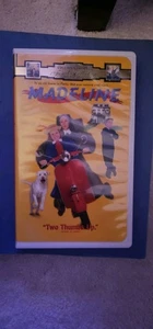 Madeline (1998) Motion Picture Movie VHS Columbia Tristar , Free Shipping - Picture 1 of 1
