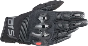 Alpinestars Halo Gloves MOTORCYCLE 3XL Black - Picture 1 of 1