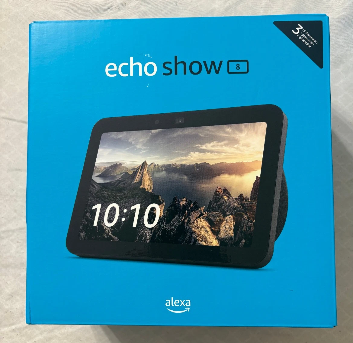 Amazon Echo Show 8 (3rd Generation) Alexa Smart Speakers for sale